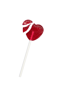 broken-heart-lollipop-purple-background-vertical-photo